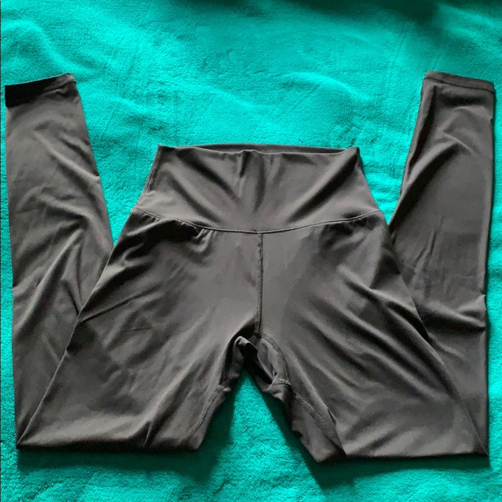 Buffbunny Rosa Leggings- Noir